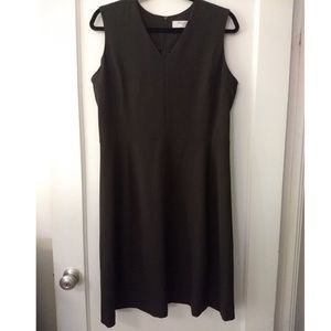 MM.Lafleur Annie Dress - Dark Pine size 16 - EUC!
